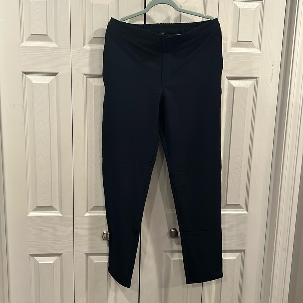 Men’s Banana Republic Polyester Pants.  34X36